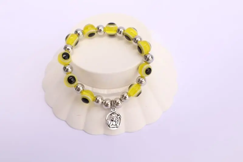 PULSERA GUARDIÁN AMARILLO
