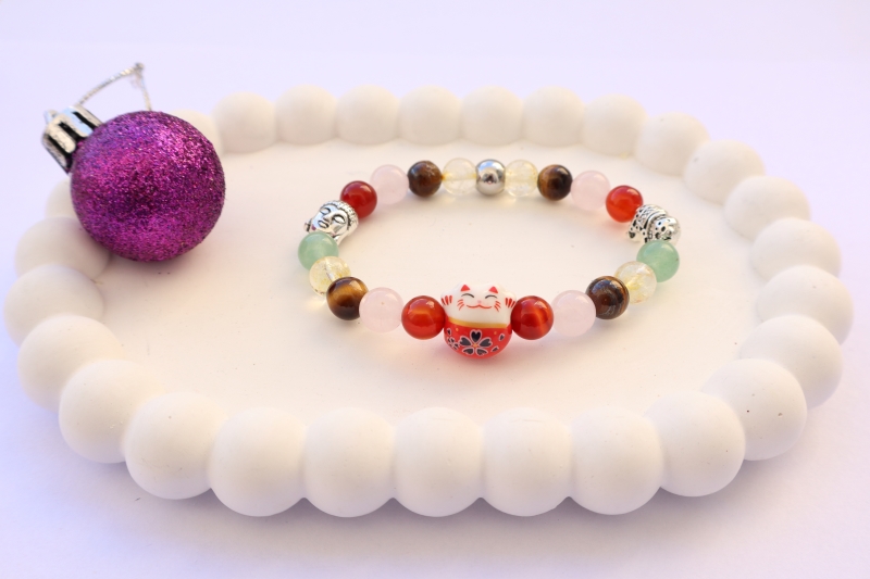 PULSERA AMULETO "NUEVO COMIENZO"