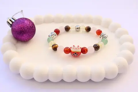 PULSERA AMULETO "NUEVO COMIENZO"