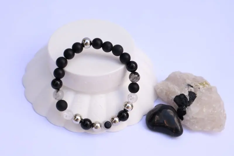 PULSERA PROTECCIÓN Y CLARIDAD