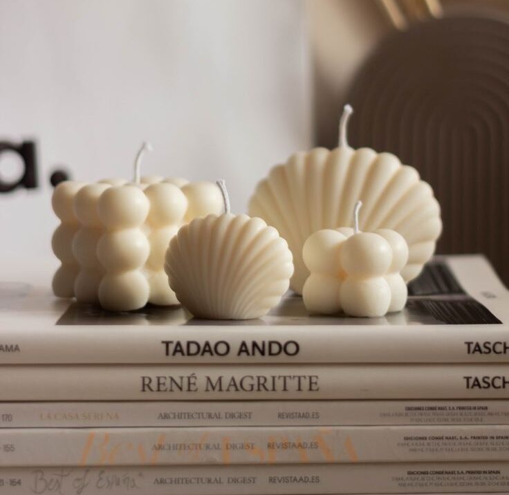 VELAS DE DISEÑO