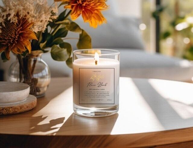 VELAS AROMÁTICAS
