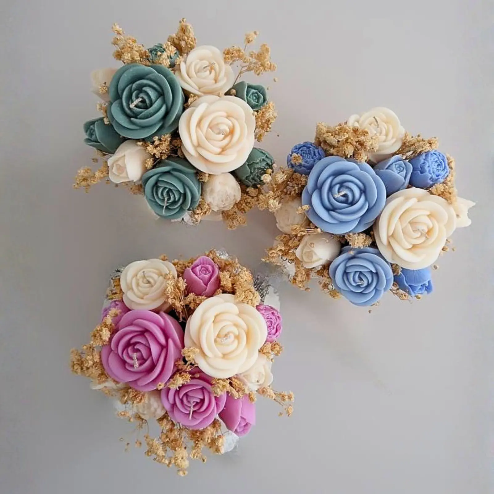 BOUQUETS