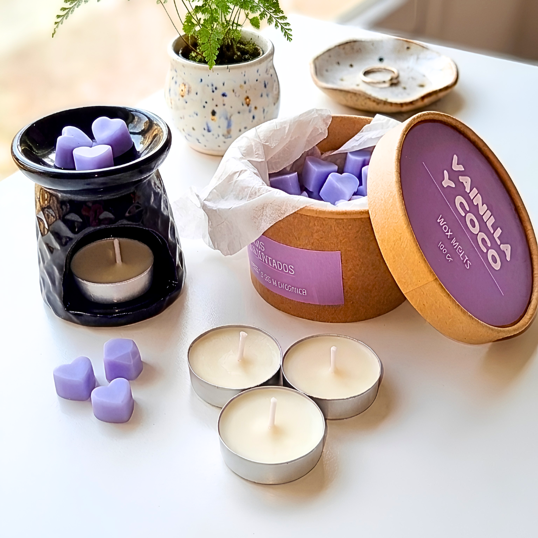 Pack Wax Melts Completo