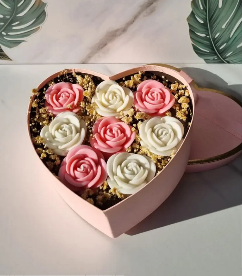 Bouquet Corazon