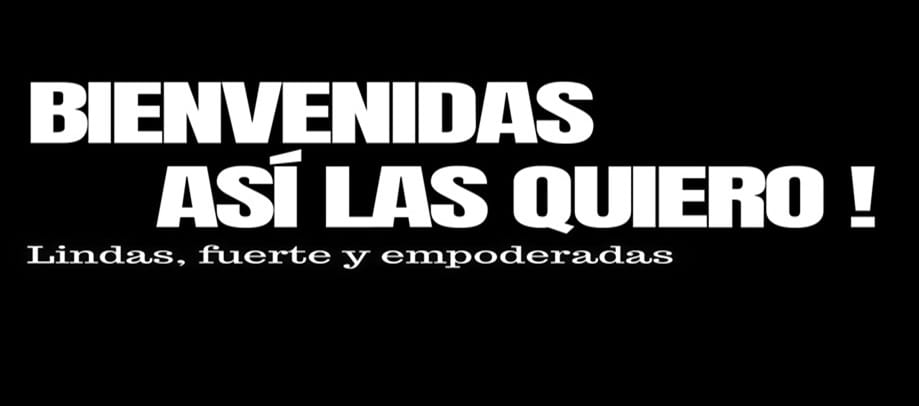 Así las quiero!
