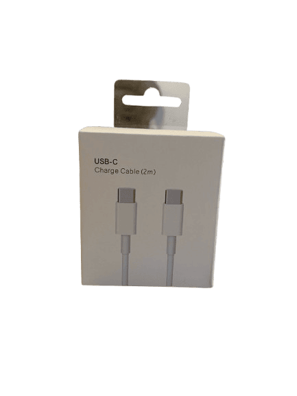Cable para IPhone carga rápida Notebook tipo C – C 2M 60W