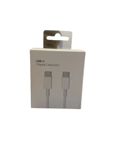 Cable para IPhone carga rápida Notebook tipo C – C 2M 60W