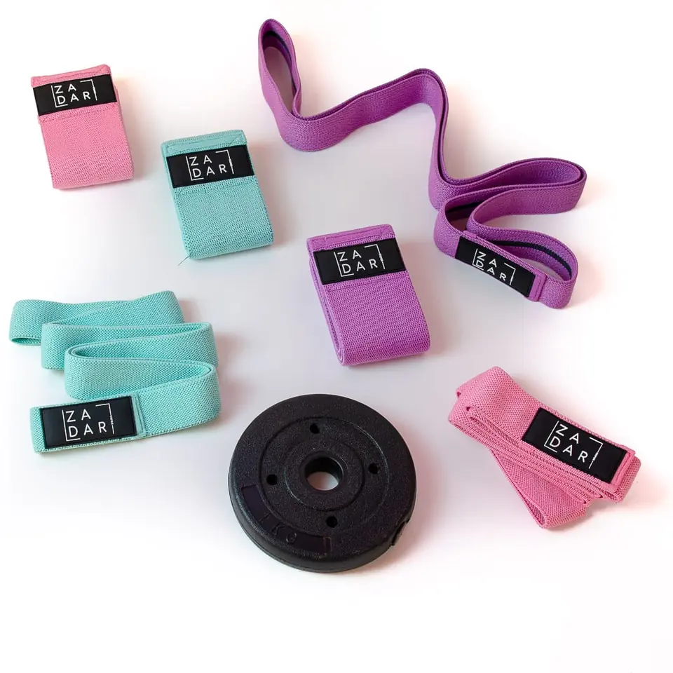 MINI Bandas + Bandas LARGAS