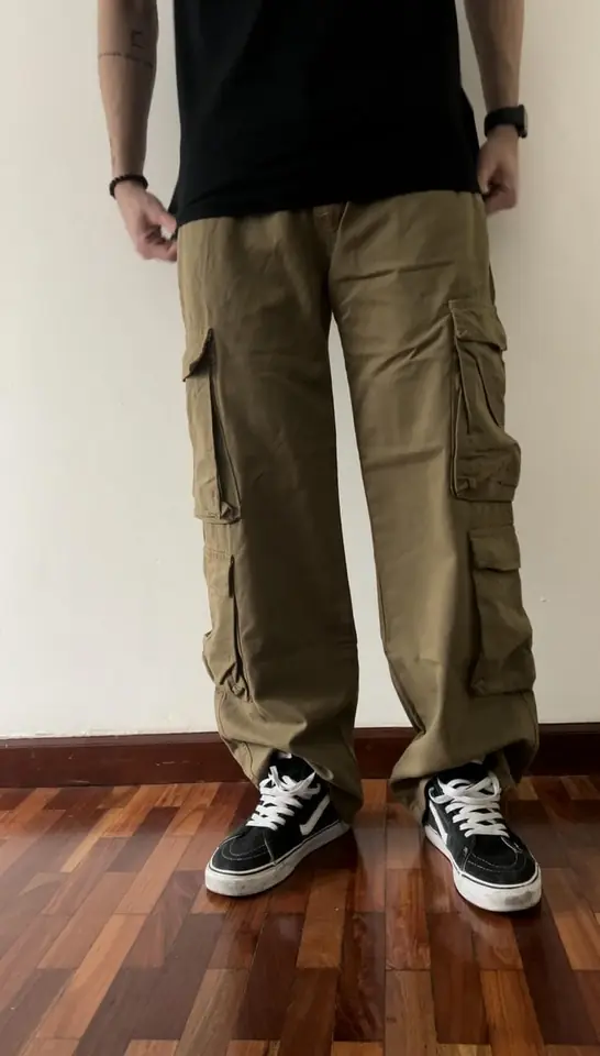 Doble Cargo MILITARY