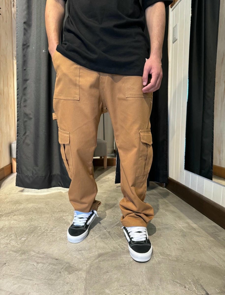 Cargo MARRÓN DDL