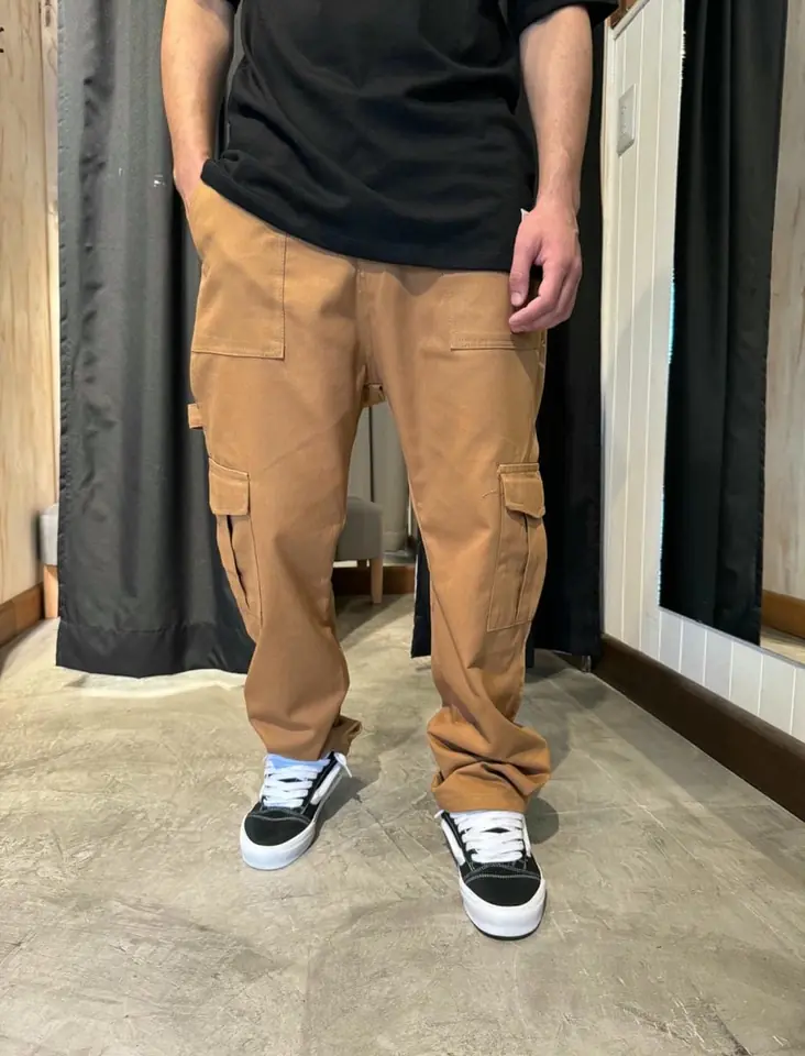 Cargo MARRÓN DDL