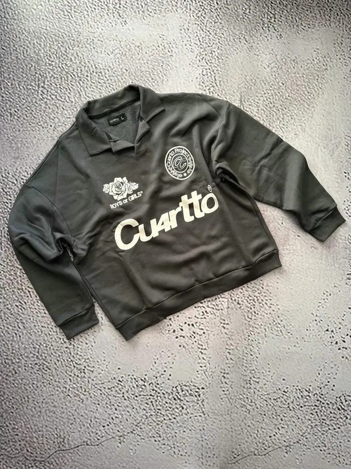 Buzo polo