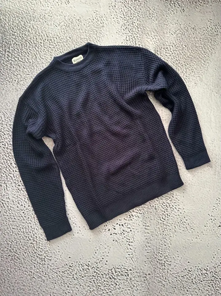 Sweater azul