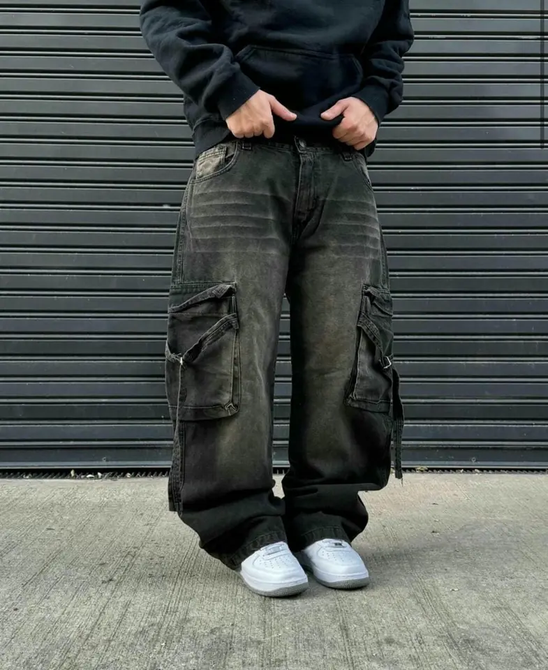 Jean Cargo ICE ROCK