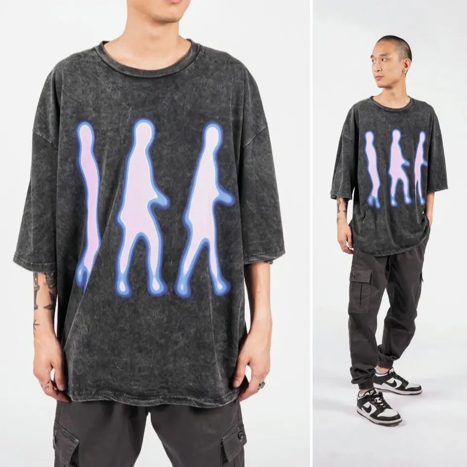Remera TERMAL Oversize