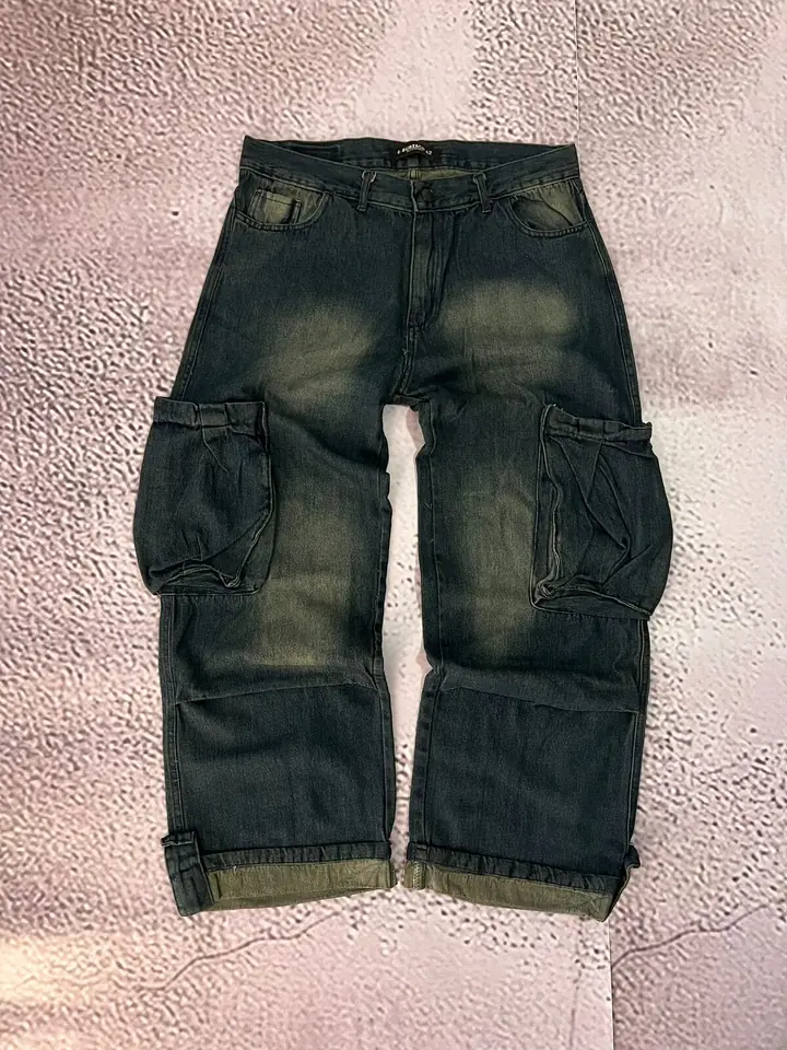 Jean Baggy BUBA