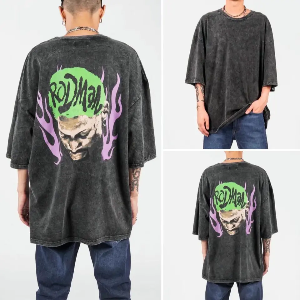 Remera DENNIS Oversize