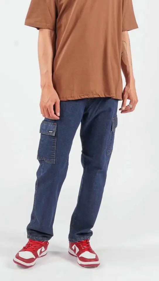 Jean cargo ROMAN