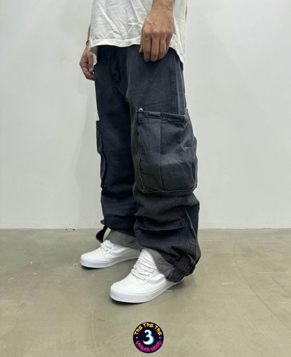 Jean Baggy BORA