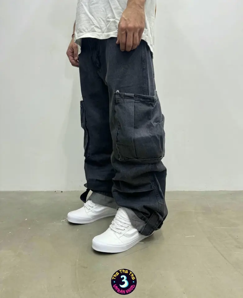 Jean Baggy BORA