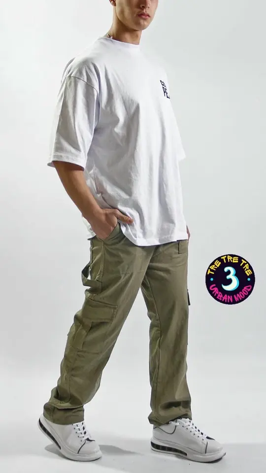 Cargo VERDE MILITAR