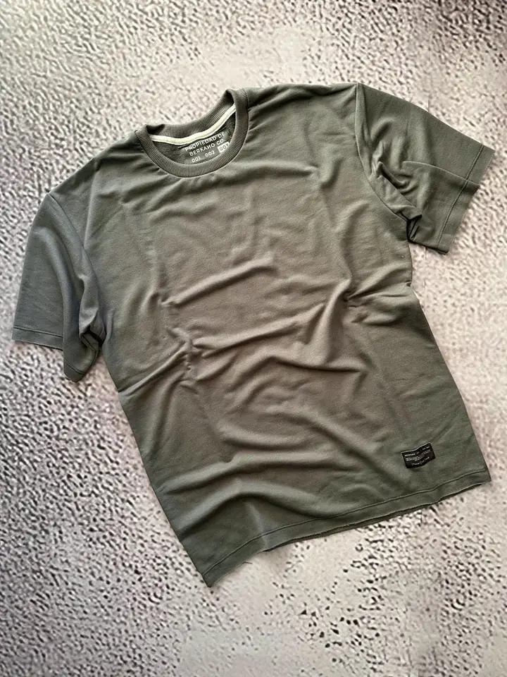 Remeron Oversize Gris