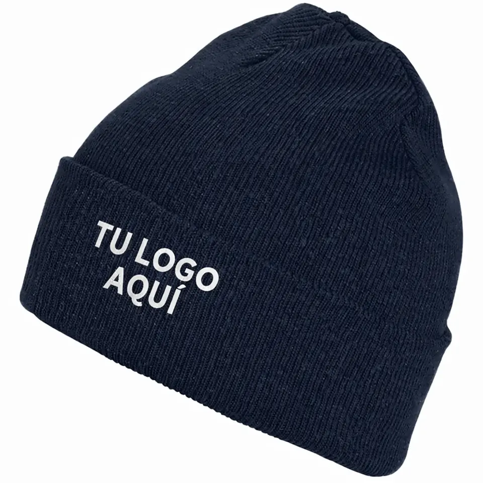 Gorros de lana | Personalizados