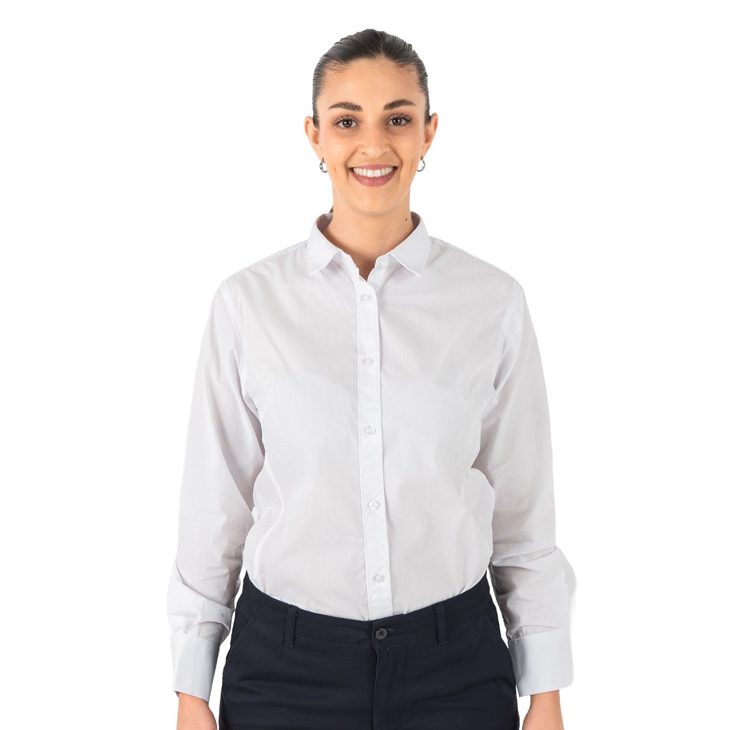 Camisa Ejecutiva Dama ML