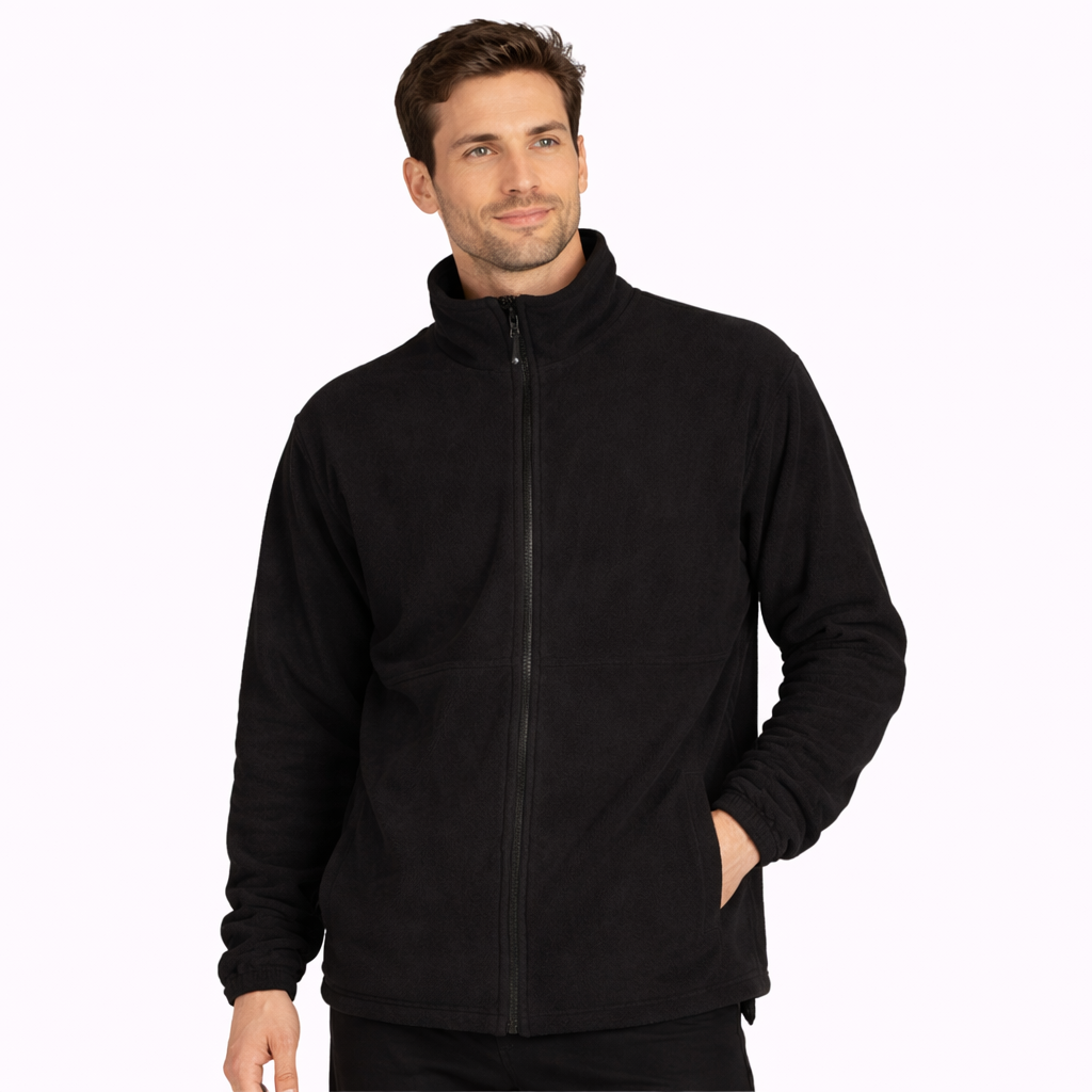 Campera Polar Unisex