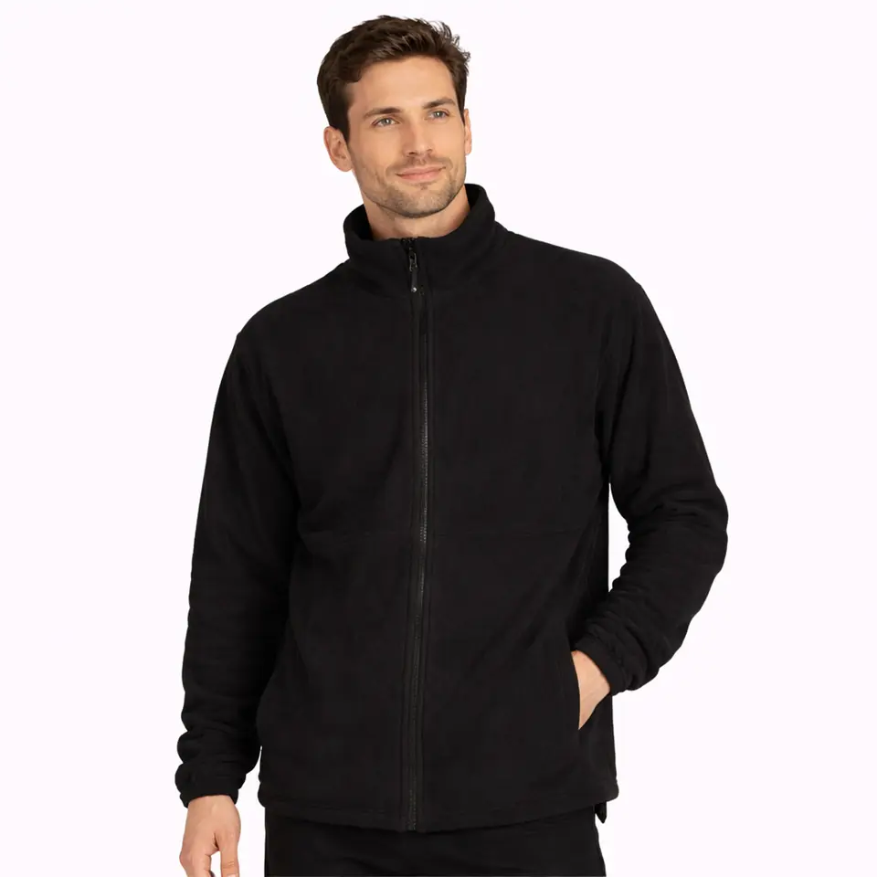 Campera Polar Unisex
