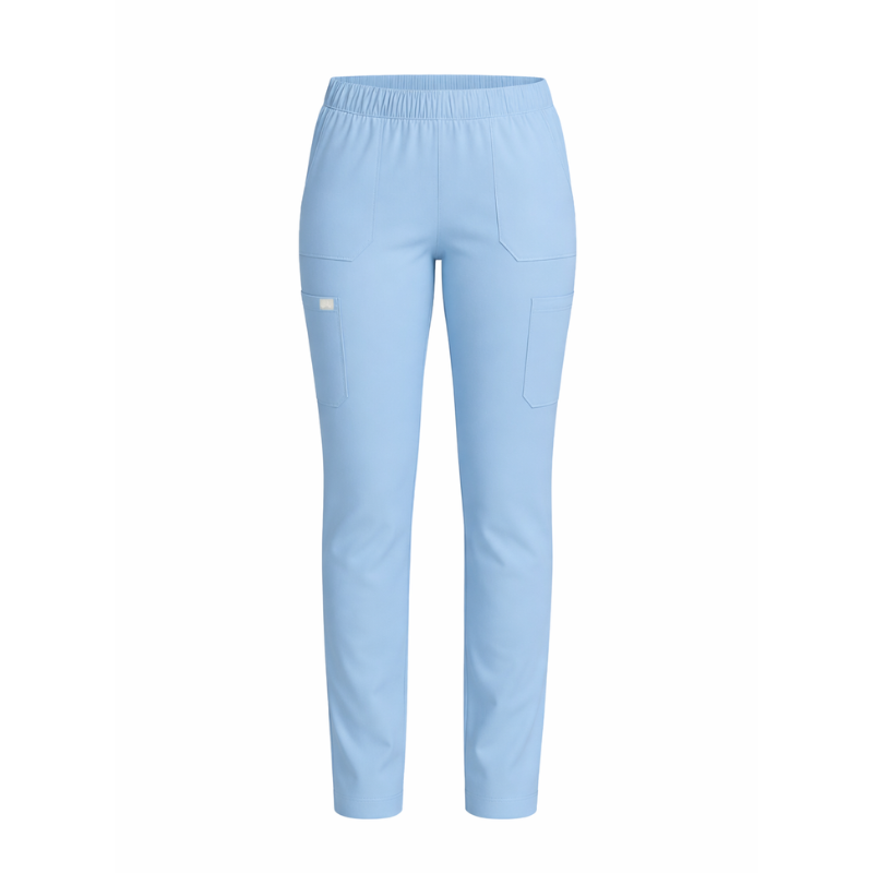 Pantalon Basic Elastizado ARGON | Dama