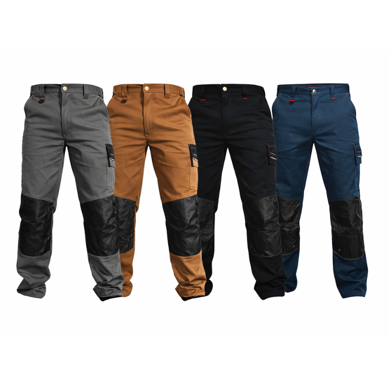 Pantalón de Trabajo TACTICAL PRO | WÜRTH