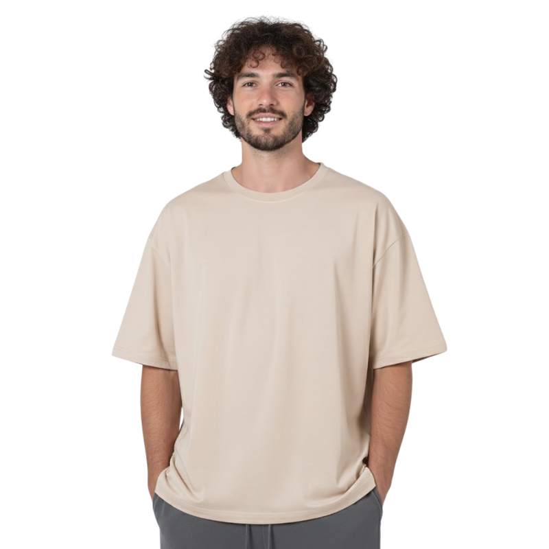 Camiseta Oversize