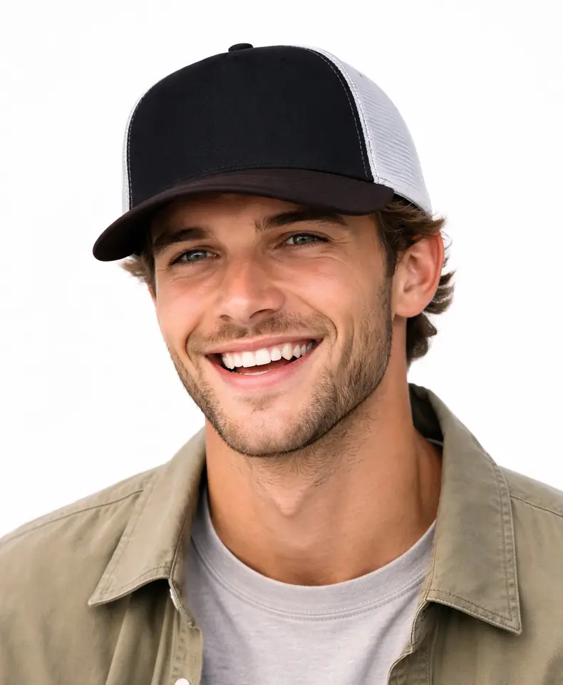 Gorra Trucker