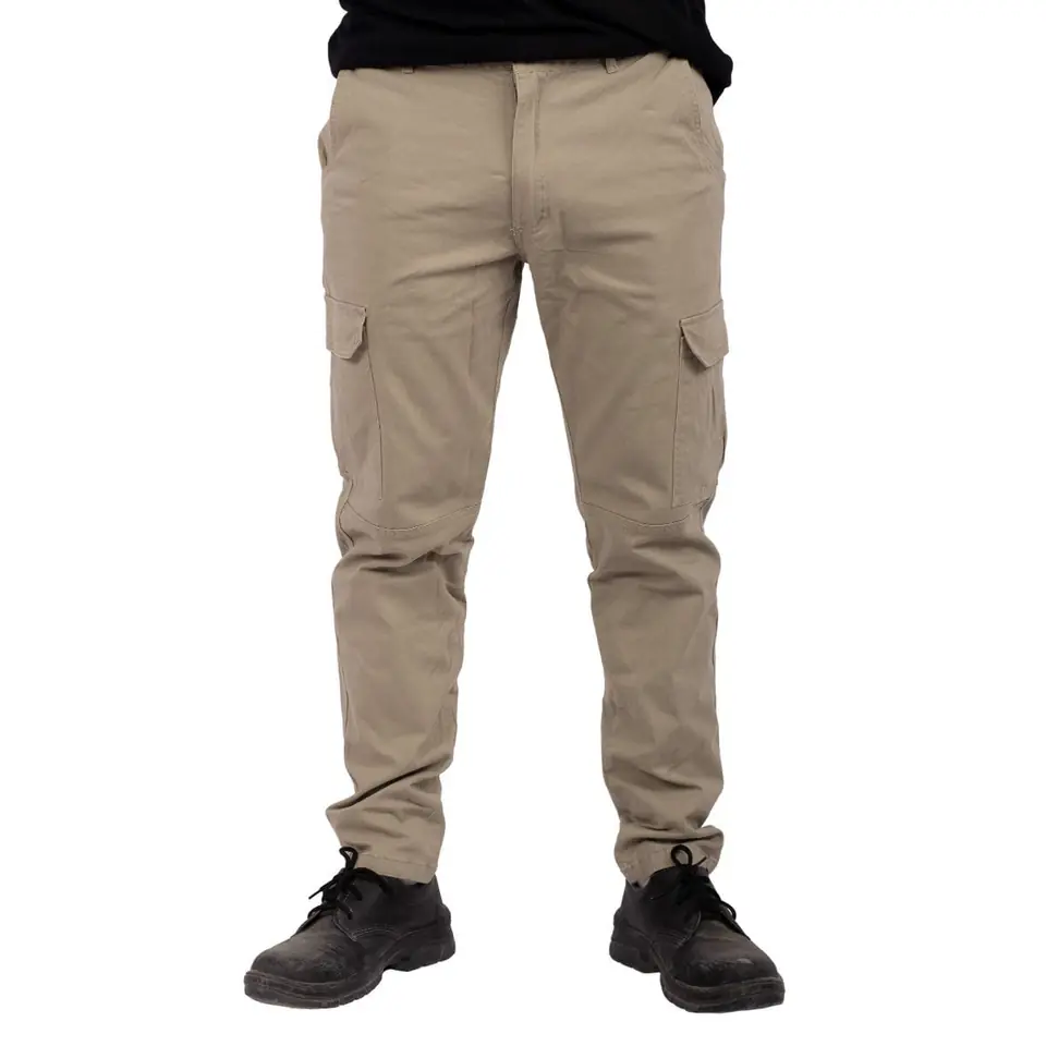 Pantalon cargo Flex