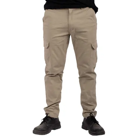 Pantalon cargo Flex