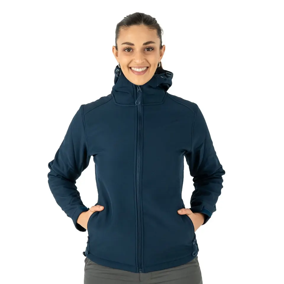 Campera Neopreno Dama