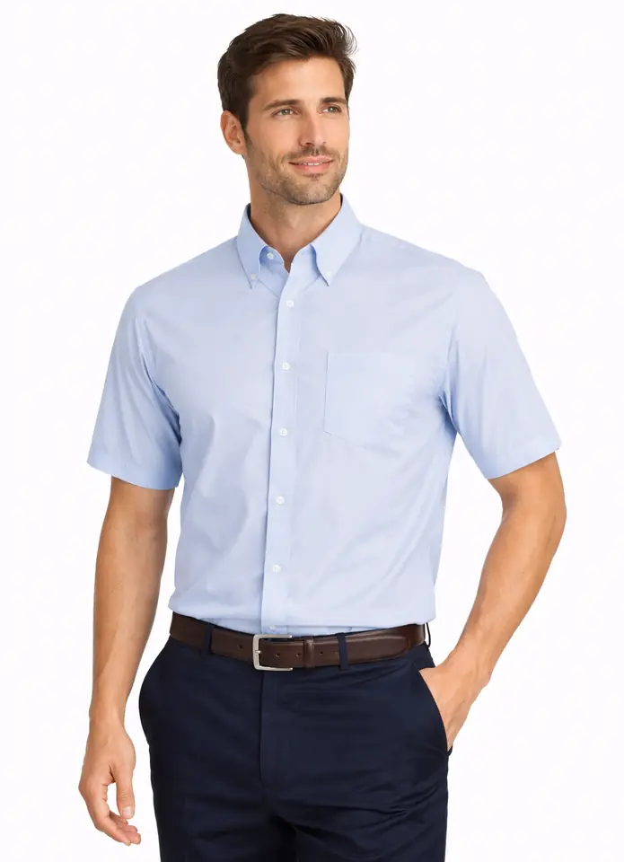 Camisa Ejecutiva Hombre MC