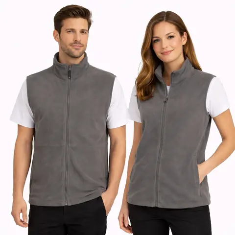 Chaleco Micropolar Unisex