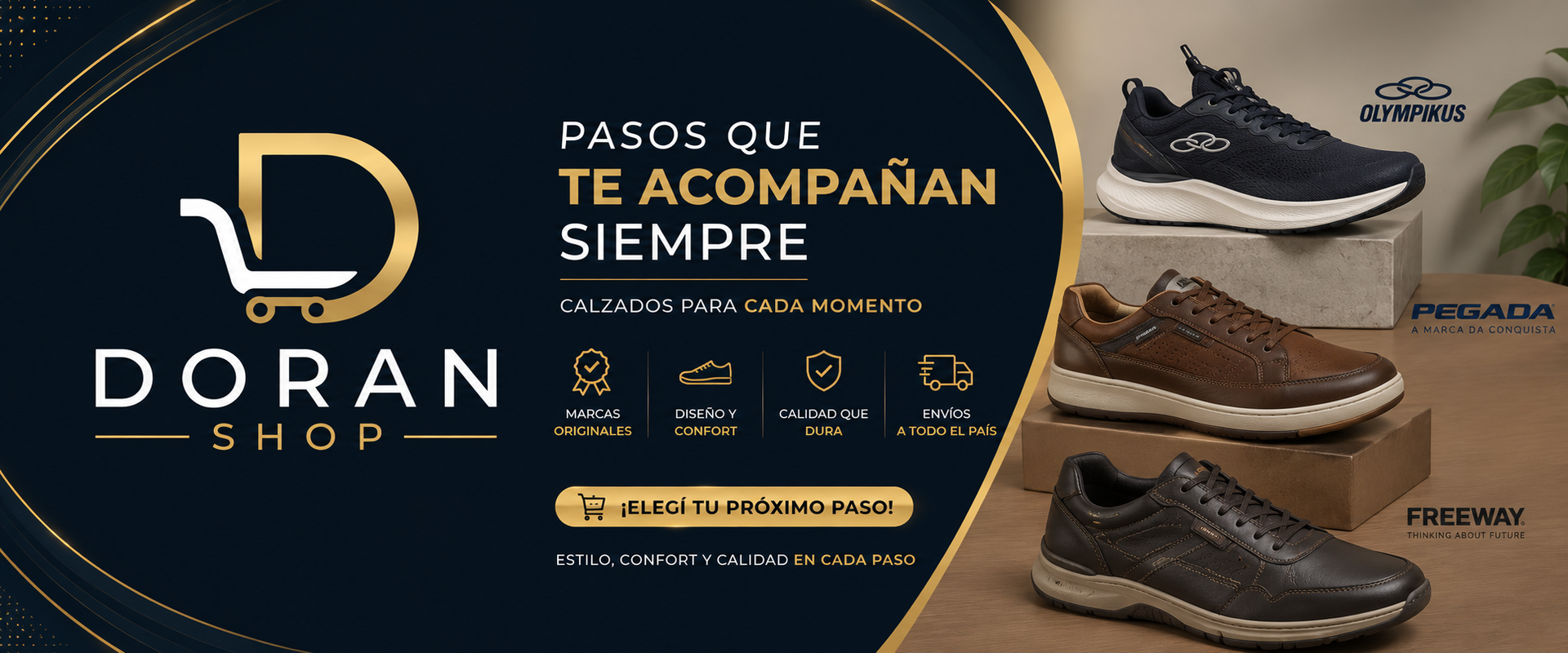 Doran Shop