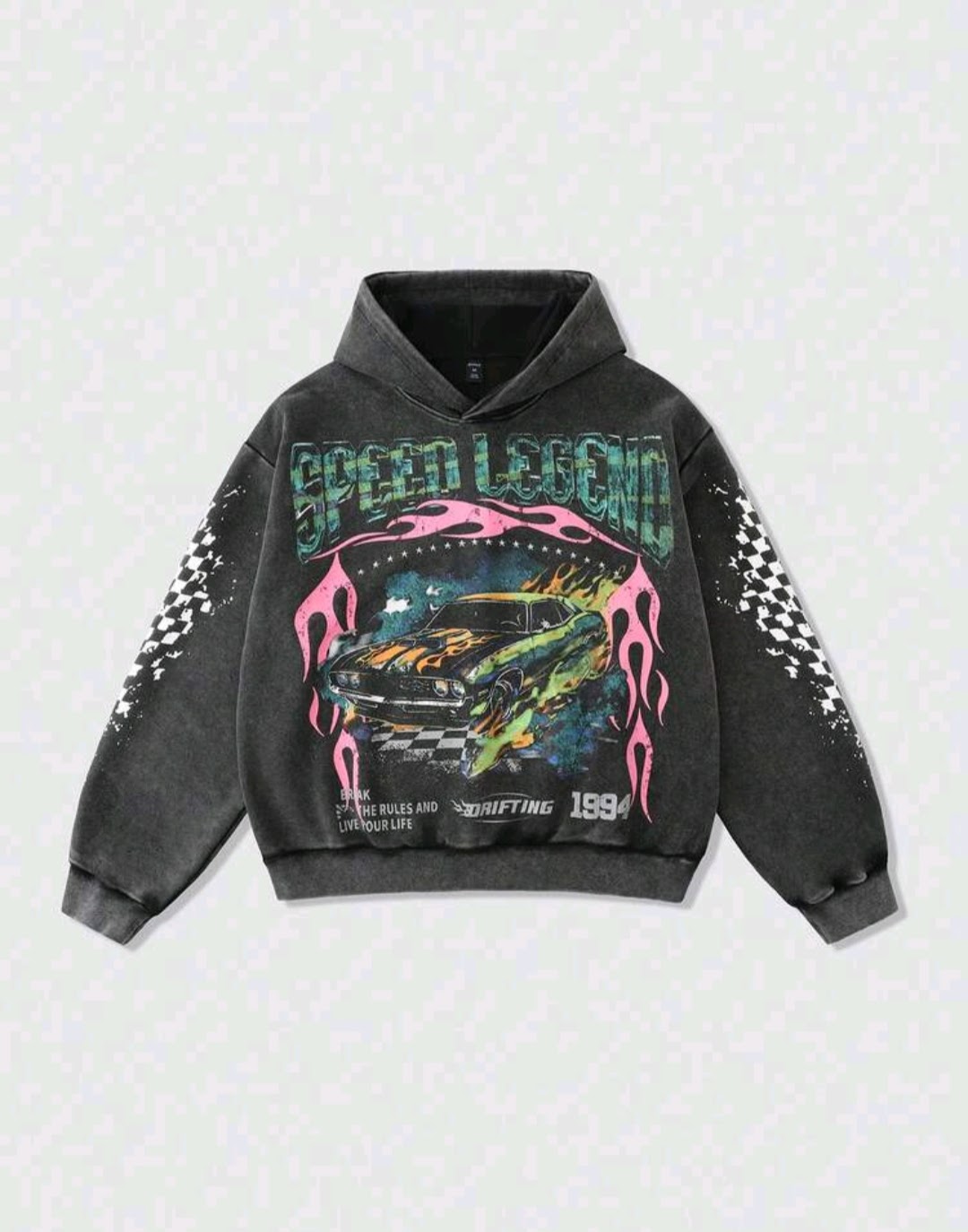 Sudadera SPEED