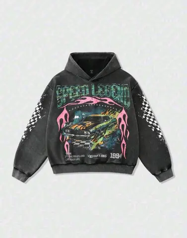 Sudadera SPEED