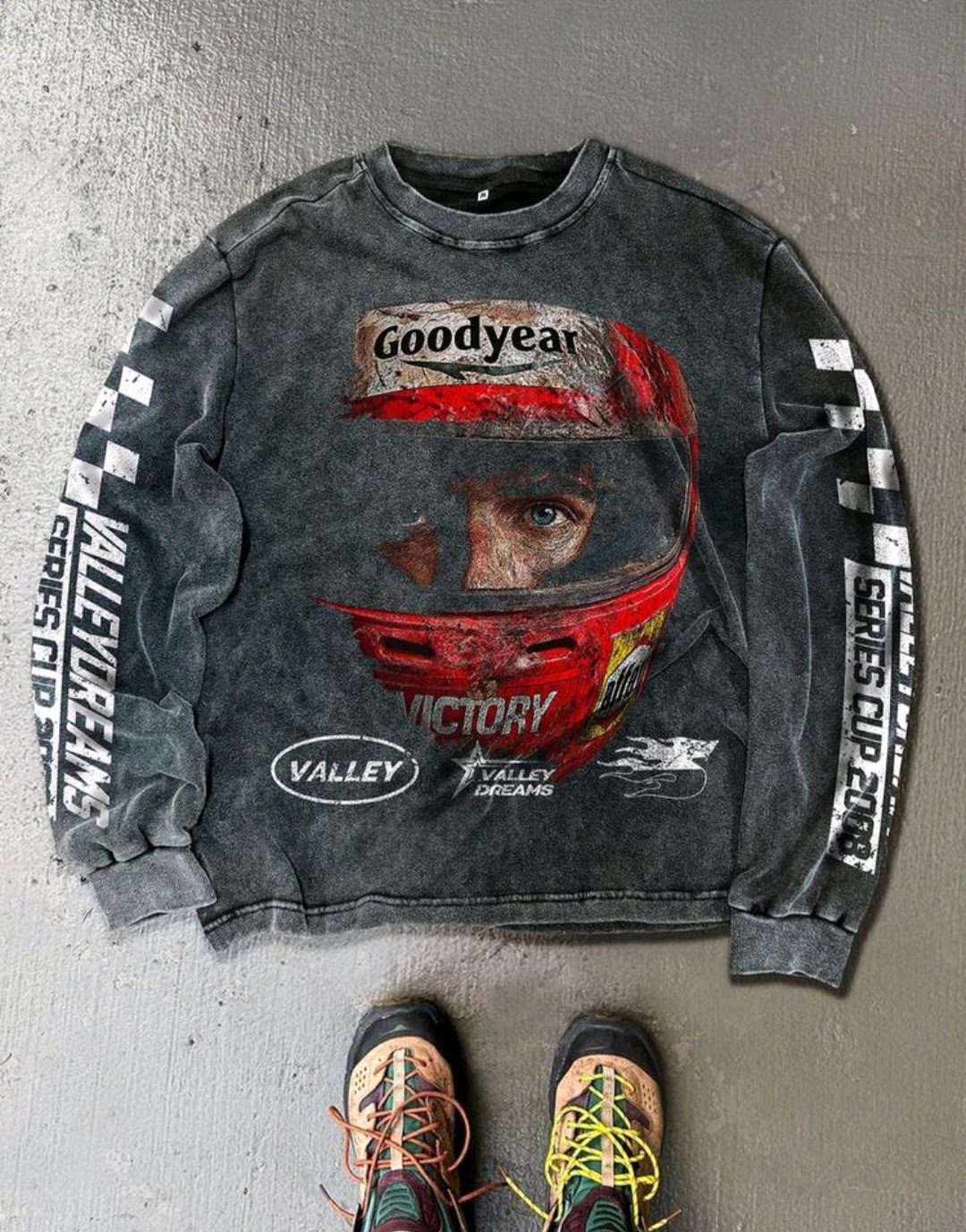 Sudadera F1