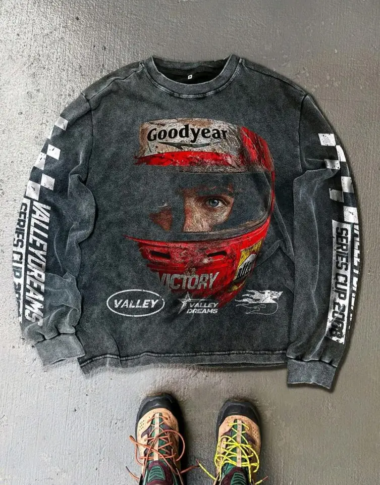 Sudadera F1
