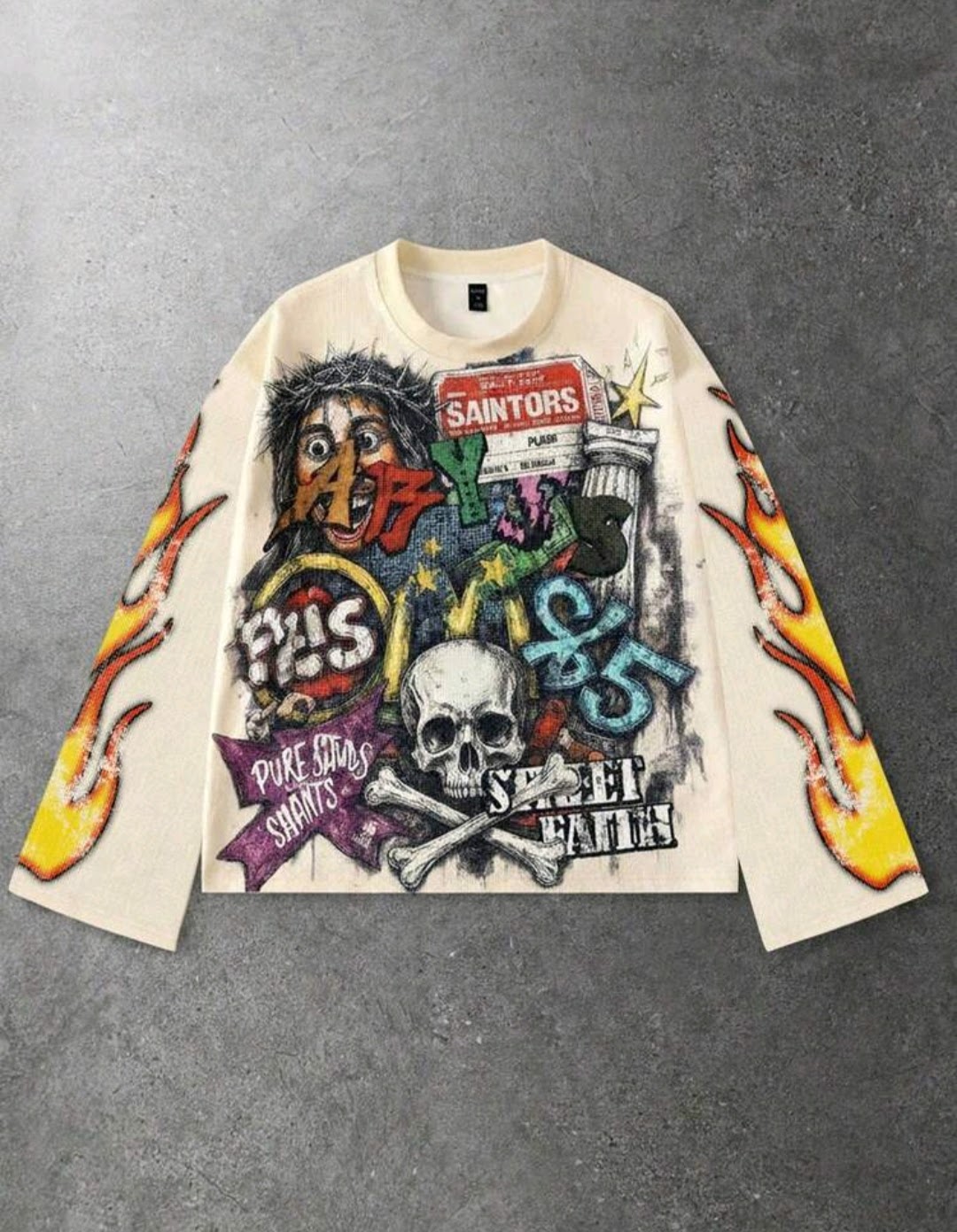 Camiseta SAINTORS