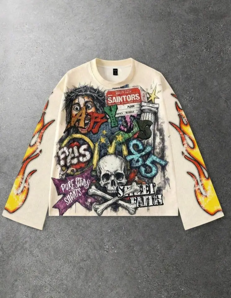 Camiseta SAINTORS