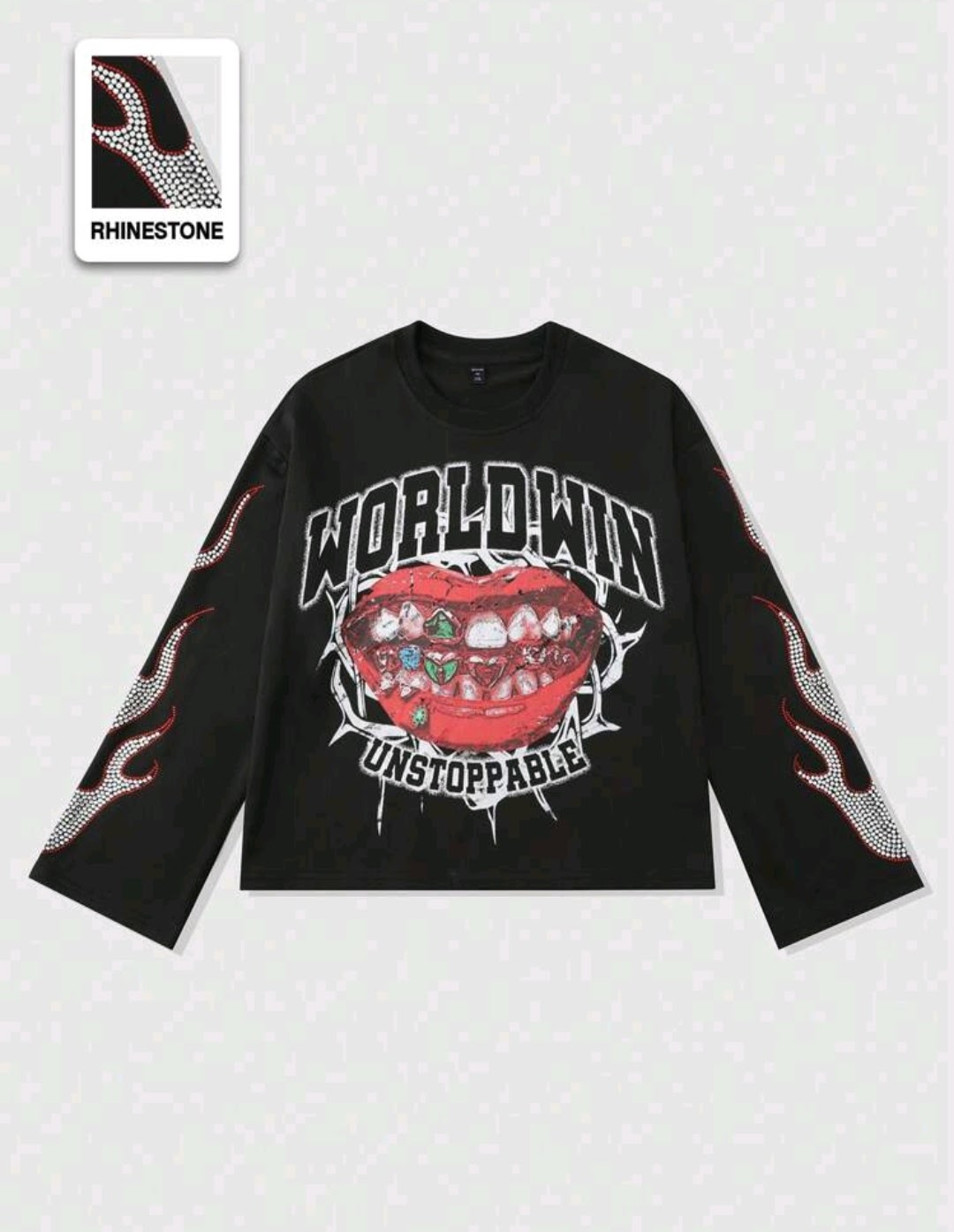 Camiseta UNSTOPPABLE