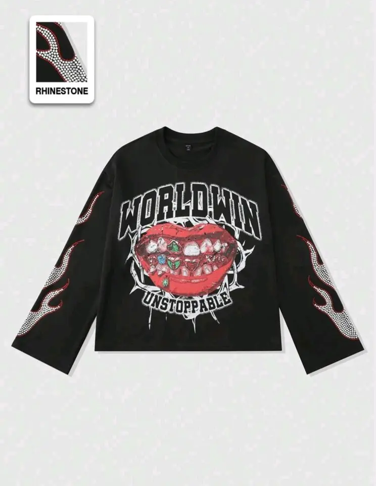 Camiseta UNSTOPPABLE