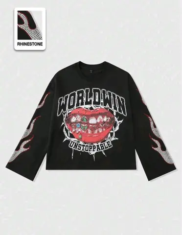 Camiseta UNSTOPPABLE
